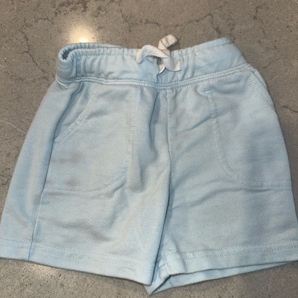 Lot (5) Cat & Jack Shorts multi color - Picture 4 of 6